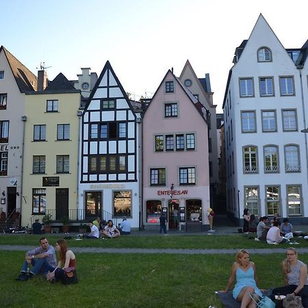 ケルン ハウス エンテレザンアパートホテル エクステリア 写真