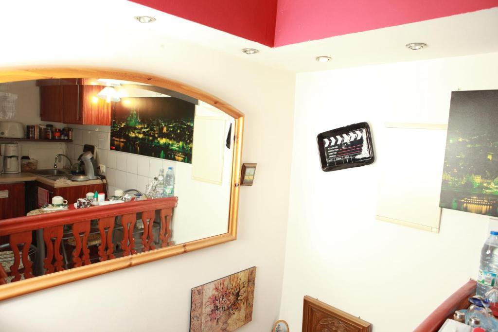 ケルン ハウス エンテレザンアパートホテル 部屋 写真
